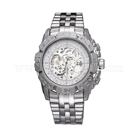 Tête de montre en alliage montres mécaniques WACH-L044-01A-P-1