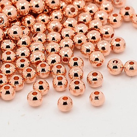 Perles séparateurs en laiton X-EC317-4-1
