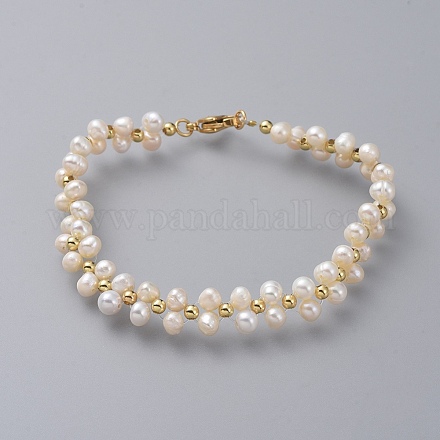 Bracelets de perles BJEW-JB04750-01-1