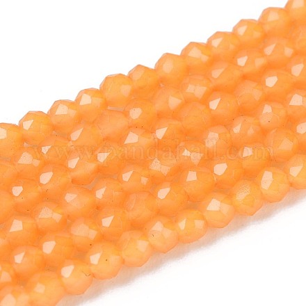 Стеклянные бусины&nbsp;GLAA-T028-2mm-11C-1