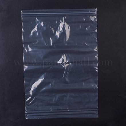 Bolsas de plástico con cierre de cremallera OPP-G001-F-40x60cm-1