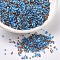 MIYUKI Delica Beads, Cylinder, Japanese Seed Beads, 11/0, (DB2068) Luminous Mix 8, 1.3x1.6mm, Hole: 0.8mm, about 100000pcs/500g