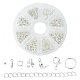 Kit de búsqueda de fabricación de joyas de diy DIY-FS0004-17-1