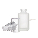 Flaconi spray in vetro smerigliato DIY-BC0011-33-4
