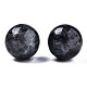 Decoraciones naturales de exhibición de obsidiana G-Q361-005-2