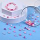DIY Pink Series Necklace & Bracelet Making Kits DIY-CJ0001-76-7