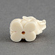 Dyed Elephant Synthetic Coral Beads CORA-S002-02-4