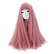 Длинные пушистые вьющиеся парики с волнистыми волосами OHAR-G008-07-3