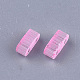 2 trous perles de rocaille de verre SEED-S023-16B-05-2