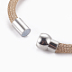 Brass Jewelry Sets SJEW-F197-01D-4