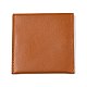 Square PU Leather Jewelry Flip Pouches PAAG-PW0007-11I-2