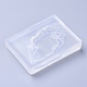 Stampi in silicone pendente per uso alimentare DIY-L026-063-2