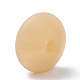 Perles de silicone écologiques de qualité alimentaire SIL-R009-26-2