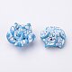 Handmade Polymer Clay 3D Flower Beads CLAY-M002-02A-2