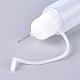 Polyethylene(PE) Needle Applicator Tip Bottles X-TOOL-WH0119-63A-15ML-2