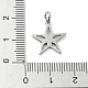 Подвески из нержавеющей стали 304 STAS-C097-67P-3