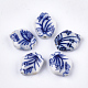 Handmade Porcelain Beads PORC-S498-57-1