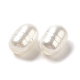 Abalorios de acrílico de la perla de imitación abs OACR-Z015-07-1