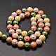 Cuentas perlas de concha de perla BSHE-L017-01-2