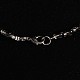 Perles de verre fil de nylon colliers de perles X-NJEW-E039-02-3