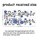 Stickers muraux en pvc&nbsp;DIY-WH0228-910-2