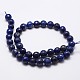 Natural Lapis Lazuli Beads Strands X-G-D840-38-8mm-2