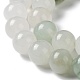 Natural Quartz Beads Strands G-B046-01A-3