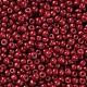 Baking Paint Glass Seed Beads SEED-S001-K14-2