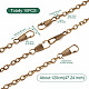 Catene a tracolla&nbsp;LS-IFIN-TAC0002-10AB-4