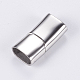 304 Stainless Steel Magnetic Clasps STAS-G163-41A-3