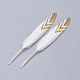Golden Plated Feather Costume Accessories FIND-Q046-12-2