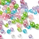 Kits de perles acryliques SACR-YW0001-38-4
