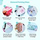 Kits de peinture au diamant bricolage 5d pour enfants DIY-R076-011-4