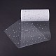 Nastri in mesh deco glitter con paillettes OCOR-P010-B-C-4