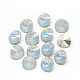 Pointed Back Resin Rhinestone Cabochons RESI-T015-6mm-A16-1