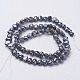 Natural Cultured Freshwater Pearl Beads Strands PEAR-P002-53A-2