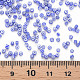 12/0 opacos abalorios de la semilla de cristal SEED-T006-01D-D03-5