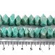 Fili di perline amazonite naturale G-D091-A20-5