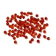Natürliche Karneolkuppel/halbrunde Cabochons G-G037-01B-04-1