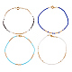 Fabrication de bracelets de bricolage sunnyclue DIY-SC0004-34G-1