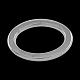 Alloy Oval Linking Rings TIBE-2605-S-RS-1