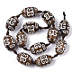 Chapelets de perles de style tibétain TDZI-R001-03E-2
