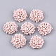 Cabochons en perles de verre FIND-T044-27D-1
