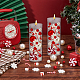 Benecreat набор для изготовления рождественских украшений своими руками DIY-BC0005-29-5