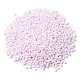 (vente de clôture défectueuse : décoloration) perles de rocaille en verre de peinture de cuisson SEED-XCP0001-11-1
