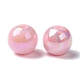 Perles acryliques opaques MACR-S370-D8mm-A01-3