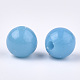 Perles en plastique KY-Q051-01A-M-3