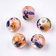 Handmade Porcelain Beads PORC-Q262-03K-1