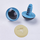 Ojos de muñeca de plástico artesanal DIY-WH0045-25H-2