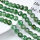 Chapelets de perles d'agate naturelle X-G-N326-100A-09-2